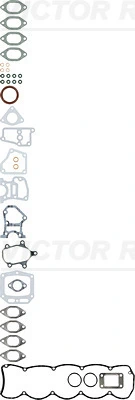 Gasket Kit, cylinder head